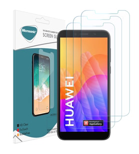 Microsonic Huawei Honor 9S Screen Protector Nano Glass (3 Pack)