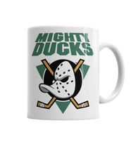 Mighty Ducks Kupa Bardak Porselen