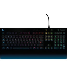 Logitech G G213 Prodigy Oyuncu Klavyesi - Siyah 920-008094