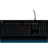 Logitech G G213 Prodigy Oyuncu Klavyesi - Siyah 920-008094