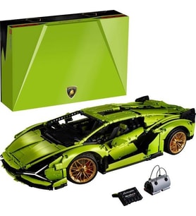 LEGO Technic 42115 Lamborghini Sián Fkp 37