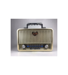 Kemai Nostaljik Radyo Md-1908bt