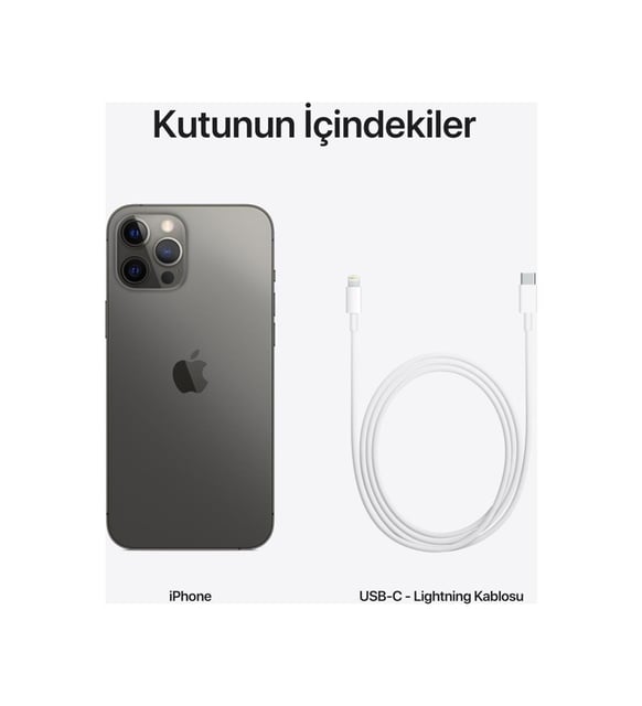 Apple iPhone 12 Pro Max 128 GB Grapphite