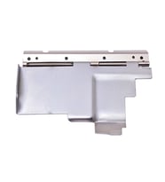 Brother Overlok 5 İp Ön Sürgü Kapak / 154861-001