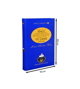 Cübbeli Ahmed Hoca Hac ve Umre Ahkamı -1142