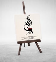 BK Gift Kişiye Özel Hac Şovaleli Doğal Taş
