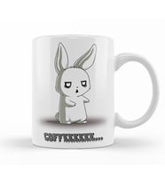 Coffee Zombie Kupa Bardak Porselen