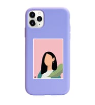 Mor Lansman Kılıf iPhone 11 Pro Max