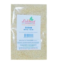Susam Beyaz 50 Gr Pkt