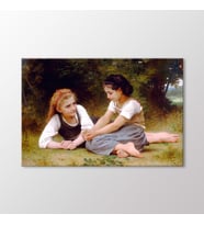 Arty Tablo Les Noisettes Tablo (Karışık)