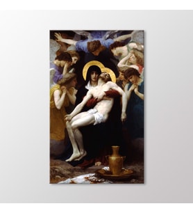 Arty Tablo Pieta Tablo (Karışık)