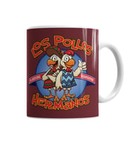 Los Pollos Hermanos Kupa Bardak Porselen