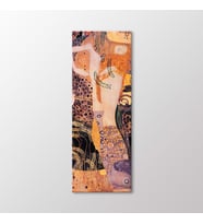 Arty Tablo Su Yılanları Tablo (Karışık)