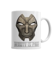 Jhin Beauty is Pain Kupa Bardak Porselen