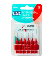 TEPE Blister 6 lı Kırmızı 0.5mm