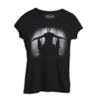 Marilyn Manson II Siyah Kadın Tshirt