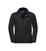Jack Wolfskin Erkek Outdoor Montu 1305801-6000 Whirlwind Men Siyah