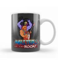 Hemanskeletor Masters Of The Rock Kupa Bardak Porselen