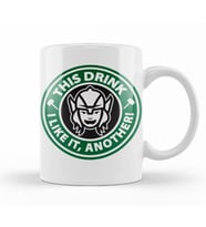 Thor This Drink I Like it Another Kupa Bardak Porselen