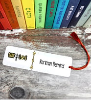 Radyolog Kitap Ayracı