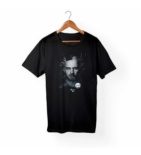 Breaking Bad - Heinsenberg Siyah Tişört
