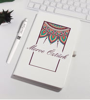 Kişiye Özel Defter Kalem Set 93137