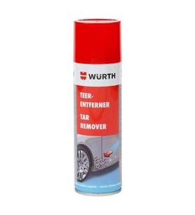 Würth Genel Temizleme Spreyi 500 ML (Siyah)