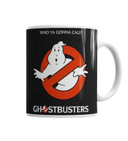 Ghostbusters Kupa Bardak Porselen