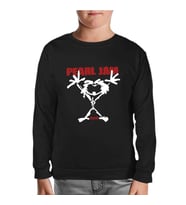 Pearl Jam - Alive Siyah Çocuk Sweatshirt