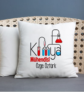 Kimya Mühendisi Yastık
