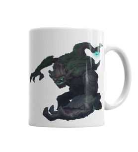 Maokai League Of Legends Kupa Bardak Porselen