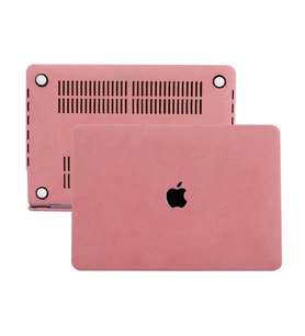 MacBook Pro Kılıf HardCase A1706 A1708 1989 A2159 2016/2019 Uyumlu Kılıf Goat (Pembe)