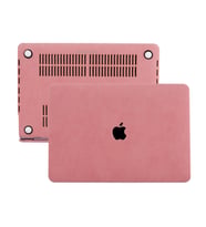 MacBook Pro Kılıf HardCase A1706 A1708 1989 A2159 2016/2019 Uyumlu Kılıf Goat (Pembe)