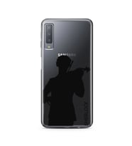 Samsung A7 (2017) Sherlok Tasarımlı Telefon Kılıfı
