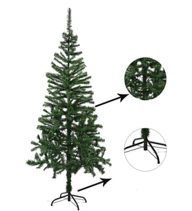 Çam Ağacı 180 cm - 320 Dallı ( Yeşil )