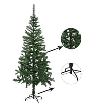 Çam Ağacı 180 cm - 320 Dallı ( Yeşil )