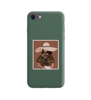Koyu Yeşil Lansman Telefon Kılıfı Iphone 7