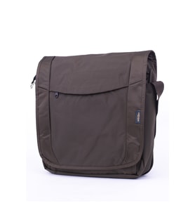 MODA GK-61 HAKİ POSTACI KOLEJ ÇANTASI