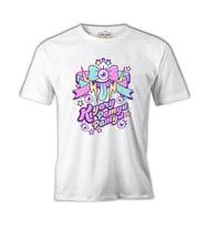 Kyary Pamyu Pamyu  Beyaz Erkek Tshirt