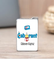 Laborant İsme Özel Çakmak
