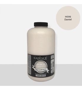 Hybrid Multisurface Akrilik Boya 2 Litre H-006 DANTEL (Karışık)