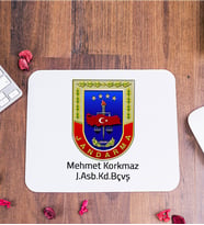 Jandarma Logolu Mouse Pad