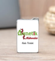 Genetik Mühendisi İsme Özel Çakmak