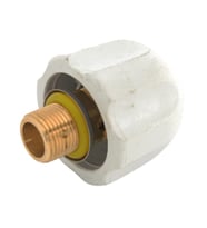 Ütü Emniyet Ventili Beyaz 3/8 / SY EV 38