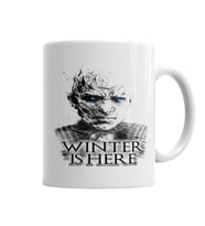 Night King Game Of Thrones Kupa Bardak Porselen
