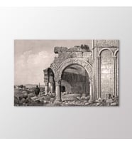 Arty Tablo Ani Harabeleri, Kars Tablo (Karışık)