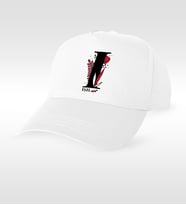 BK Gift Kişiye Özel I Harfli Şapka Model 1