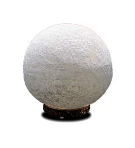 Küre Tuz Lamba (8-10 kg doğal model)