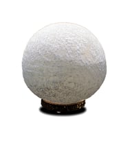 Küre Tuz Lamba (8-10 kg doğal model)