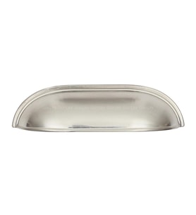 Lüks Çanak Kulp İnoks 96mm (2 Adet)